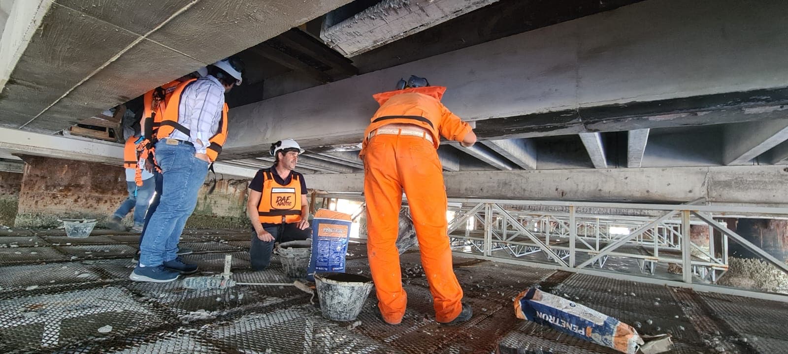 Impermeabilización y Protección Superficial