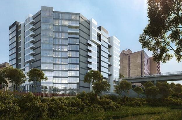 Proyecto de infraestructura protegido con impermeabilizante Penetron: Complejo Residencial Uniq Lomas