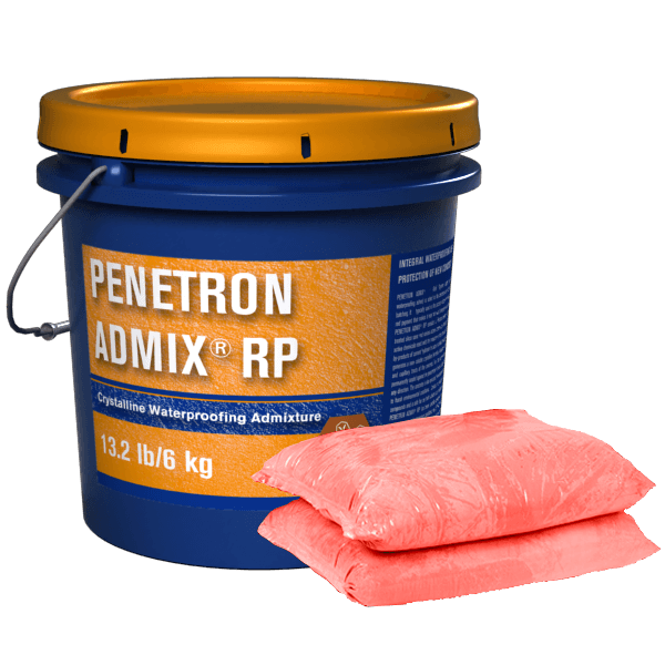 Admix RP2 - Aditivo y protector para concreto Admix RP2 — Penetron México
