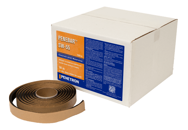 Penebar SW-55 - Aditivo y protector para concreto Penebar SW-55 — Penetron México