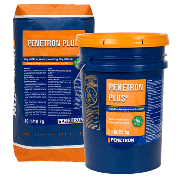 Penetron Plus - Aditivo y protector para concreto Penetron Plus — Penetron México