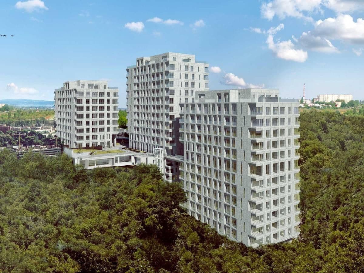 Proyecto de infraestructura protegido con impermeabilizante Penetron: Complejo Residencial Desierto De Los Leones 5547