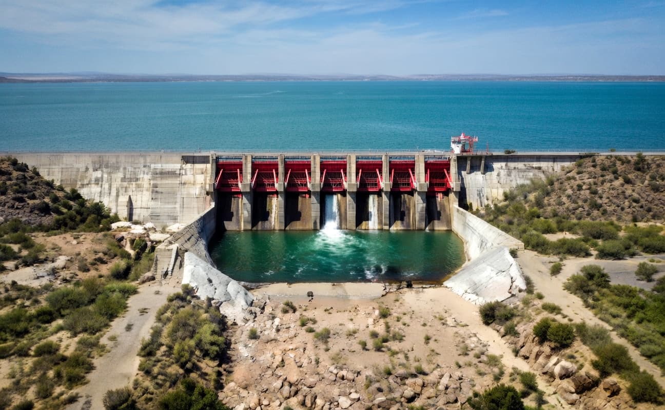 Acueducto El Cuchillo II