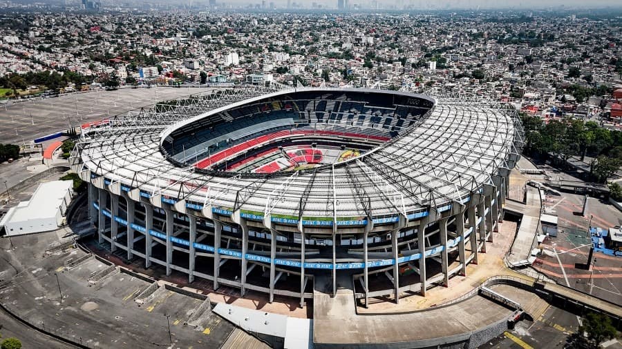 El Icónico Estadio Azteca, Más Grande y Mejor, Recibe al Mundial 2026 con Mejoras de Penetron