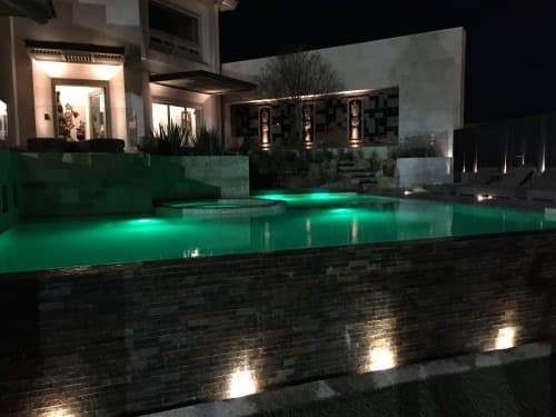 Penetron es el Estándar para Piscinas Exclusivas de Lujo en México