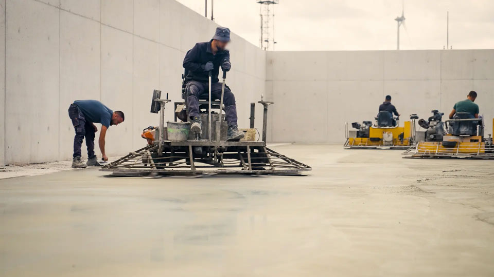 Naves Industriales y Logística